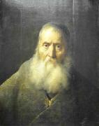 Jan lievens An old man oil painting reproduction